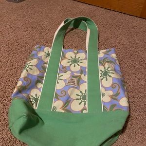 Urban outfitters floral bag